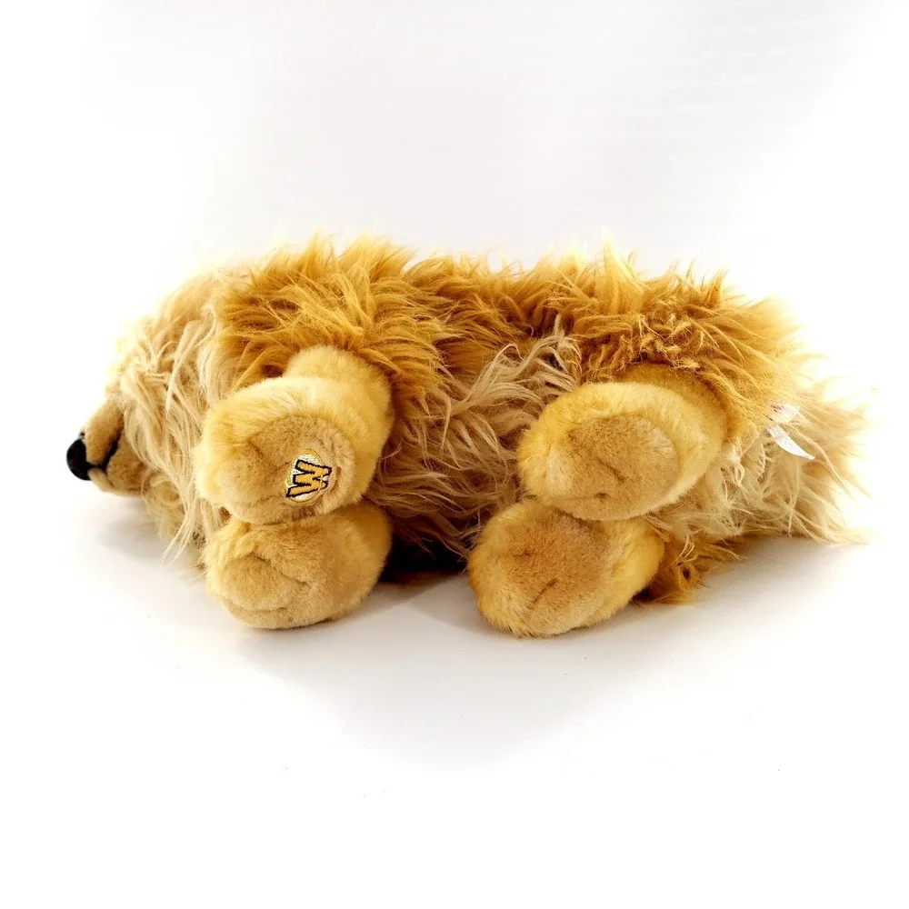 Ganz Webkins Signature Pomeranian Plush Toy WKS1015 No Code